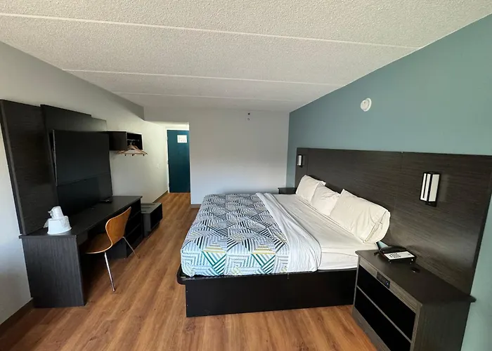 Motel 6 East Syracuse, Ny - Airport