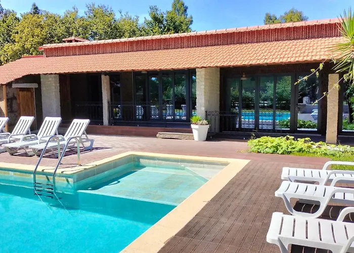 Hotel perto da faculdade: Quinta Padre Lobo