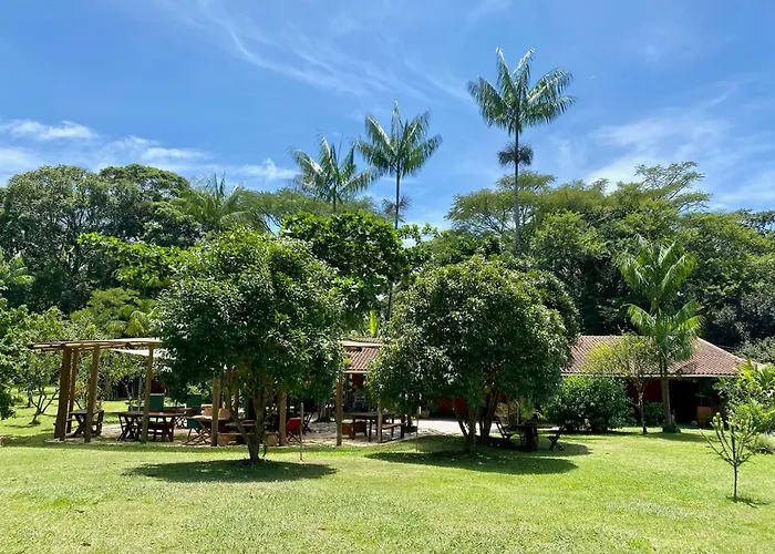 Hotel que aceita animais de estimação: Jardim Mirim