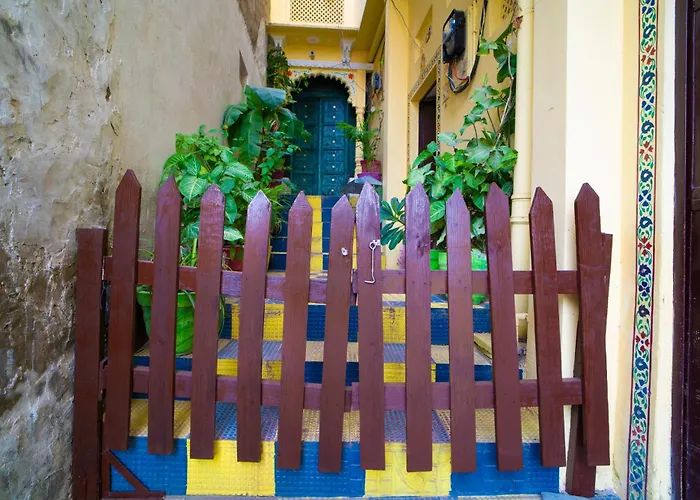 Soham Haveli Udaipur