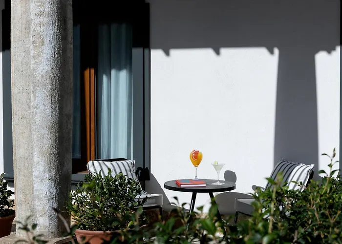 Palacio Arriluce Hotel - The Leading Hotels Of The World