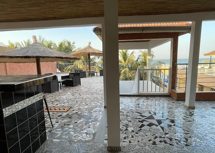 Auberge Mandé