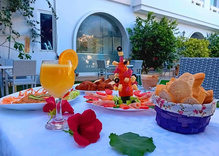 Hotel Romane