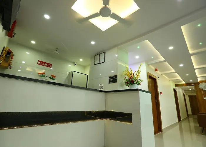 Hotel Golden City