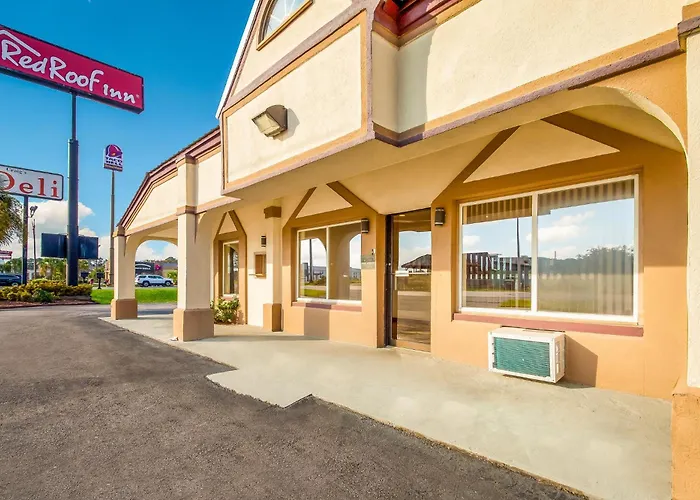 Red Roof Inn Santee