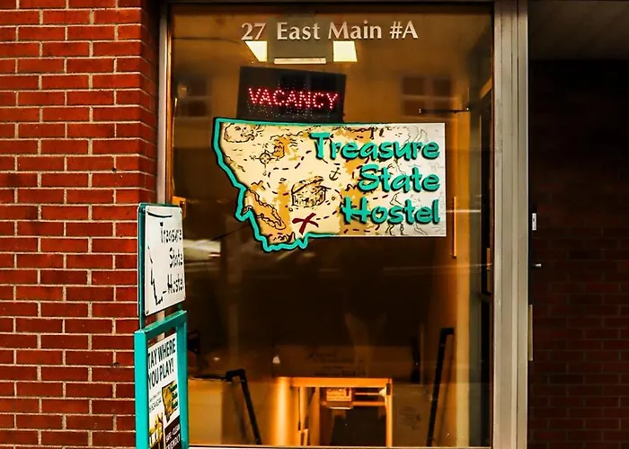Treasure State