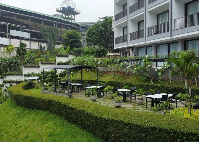Hotel Ariandri Puncak
