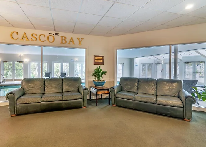 The Harraseeket Inn & Event House Freeport Downtown