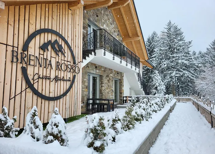 Brenta Rosso - Charme Apartments