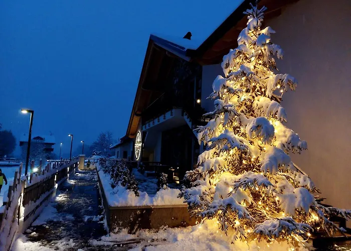 Brenta Rosso - Charme Apartments