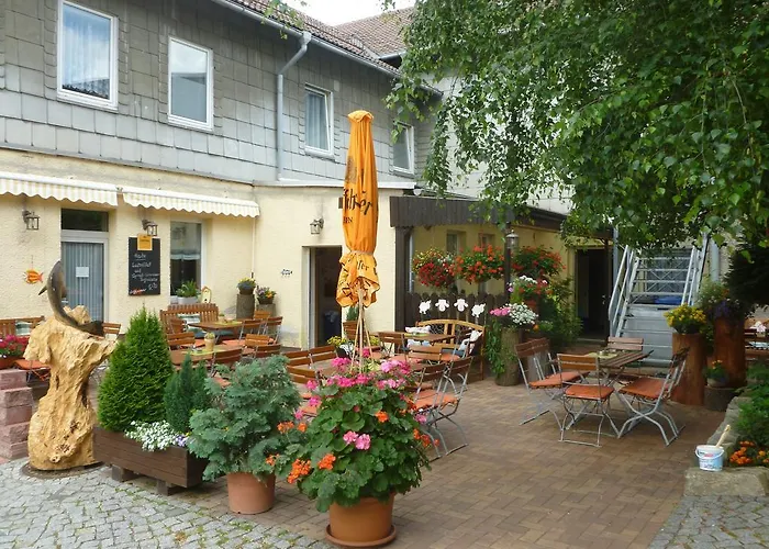 Gasthaus Forelle