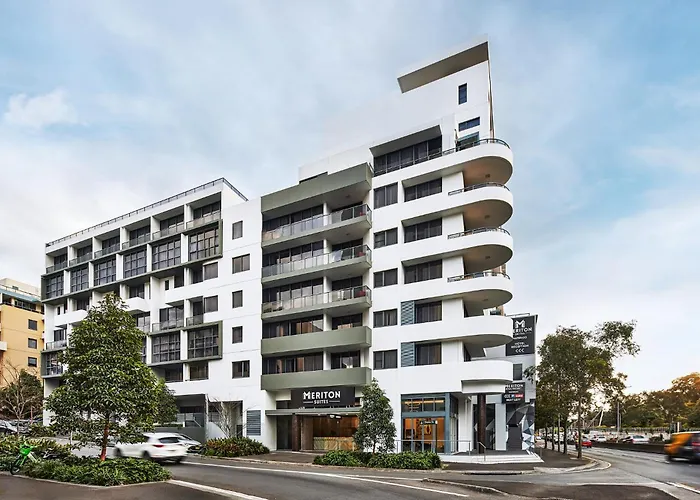 Boutique hotels Meriton Suites Waterloo