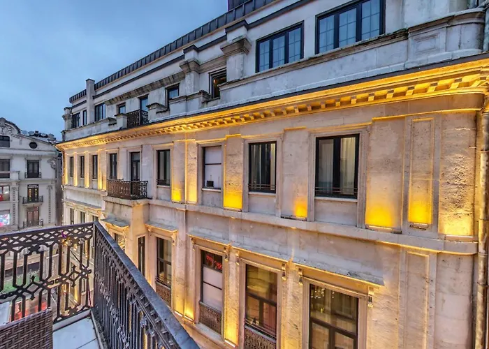 Hotel Mara Istanbul