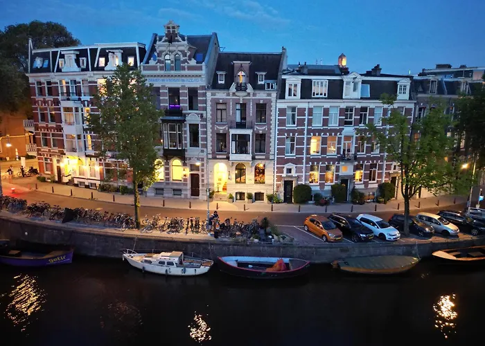 Boutique Hotel View