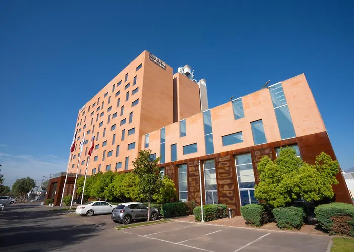 Hotel mit Hund Hilton Garden Inn Santiago Airport