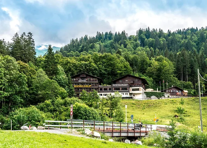  Restaurant Baenklialp