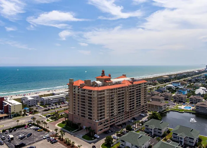 Boutique hotel only: Tilghman Beach And Golf Resort