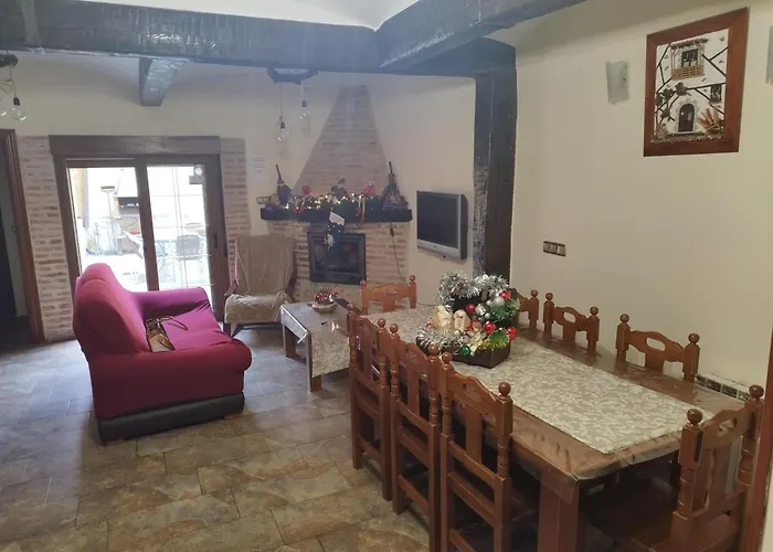 Vivienda Turistica El Caneco