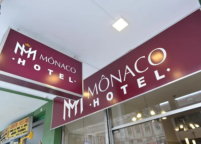 Mônaco Hotel