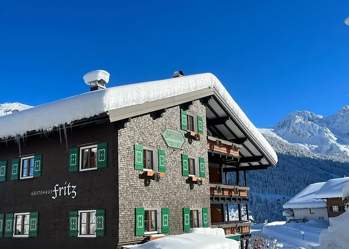 Gästehaus Fritz