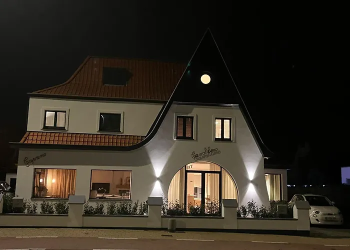 CAPRINO Guestrooms