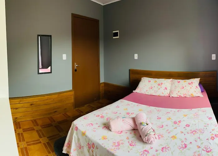 Casa de hóspedes: Chalés do Parque Hospedagem