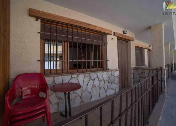 Apartamentos Berrocal