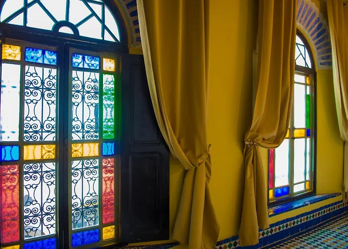 Hôtel pour familles: Riad Palais Bahia Fes