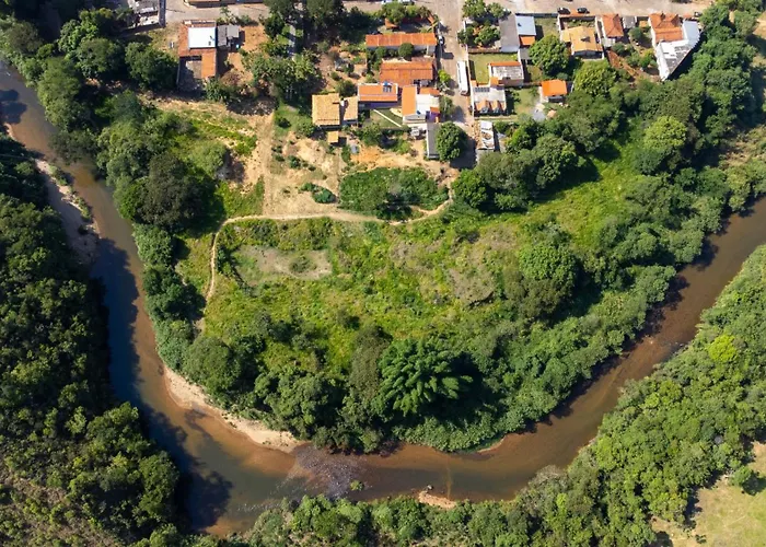 Canto do Rio Pousada