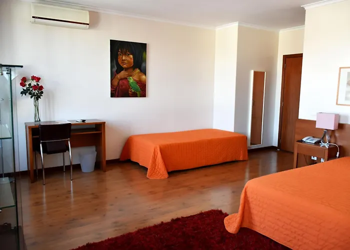 Hotel familiar: Hotel Gameiro
