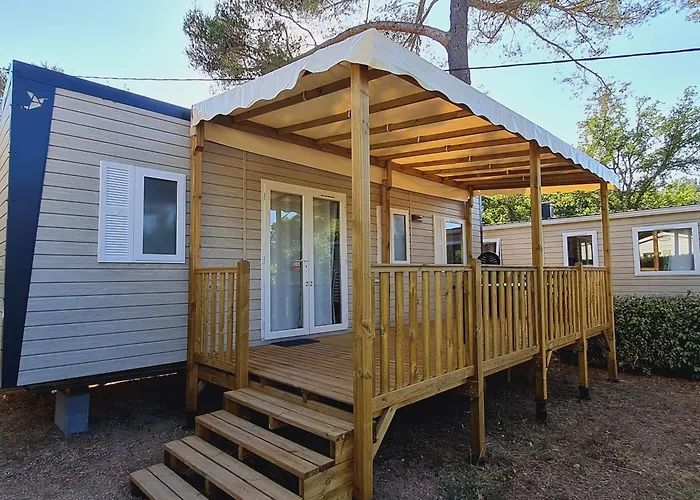 Camping Forcalquier les Routes de Provence