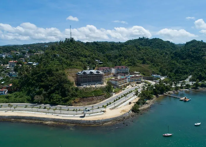 Hotel de 5 estrellas: Hacienda Samana Bay Hotel