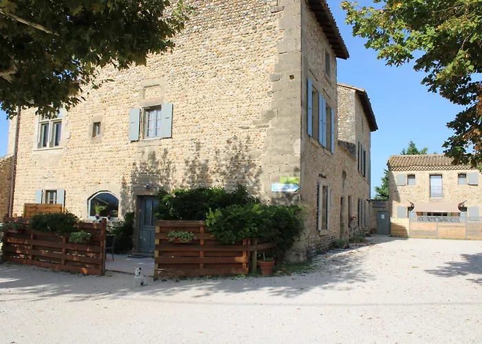 Villa: Les Gîtes de Genas