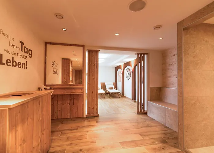 Hotel Garni Alpenblick