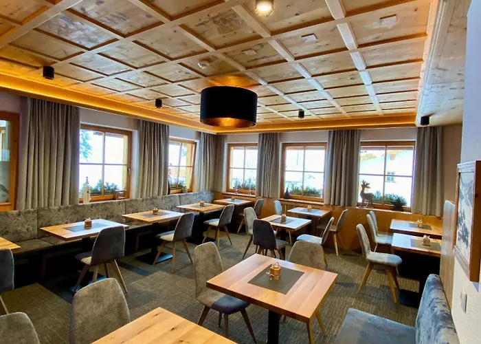 Hotel Garni Alpenblick