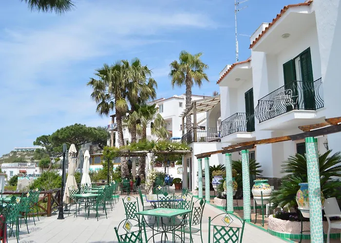 Hotel Villa Bianca