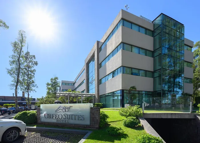 Orfeo Suites Cordoba