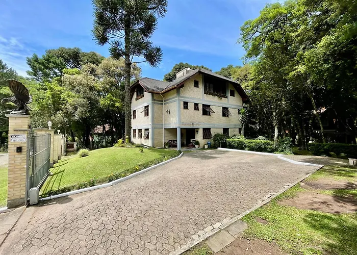 Hotel: Pousada Bella Serra