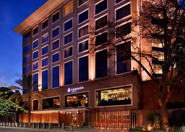 Boutique hotel only: Sankara Nairobi, Autograph Collection