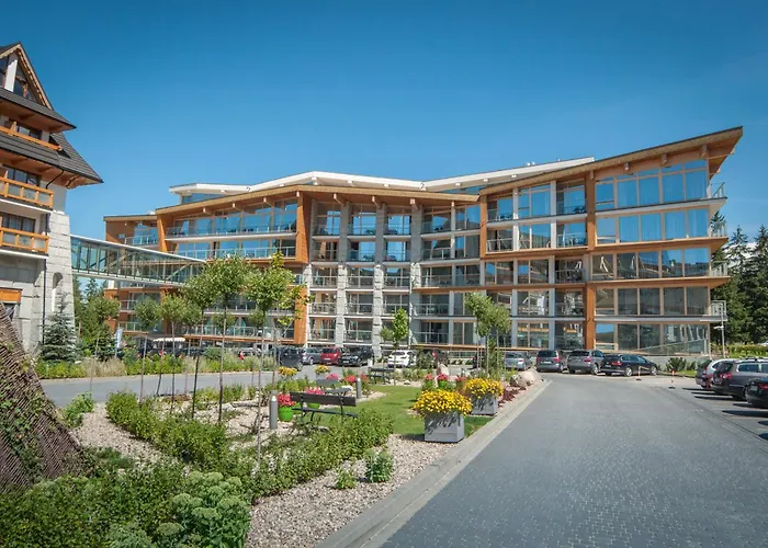 Resort: Rezydencja Nosalowy Dwor