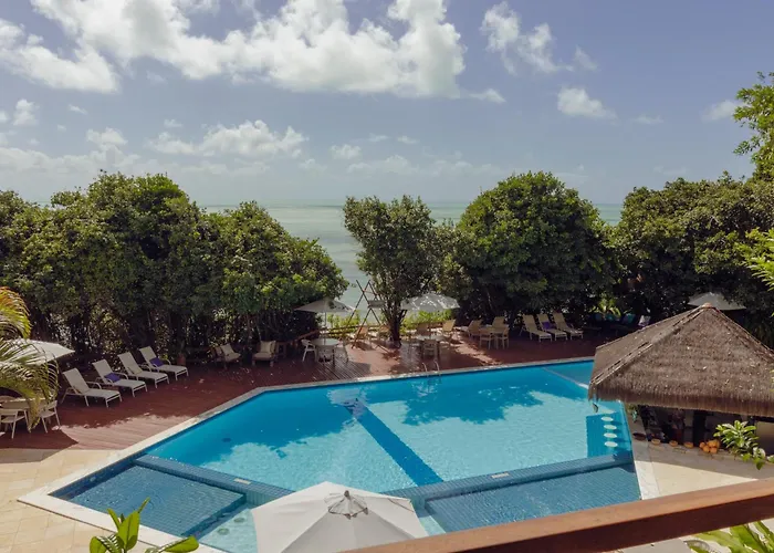 Hotel que aceita animais de estimação: Hotel Ponta do Madeiro