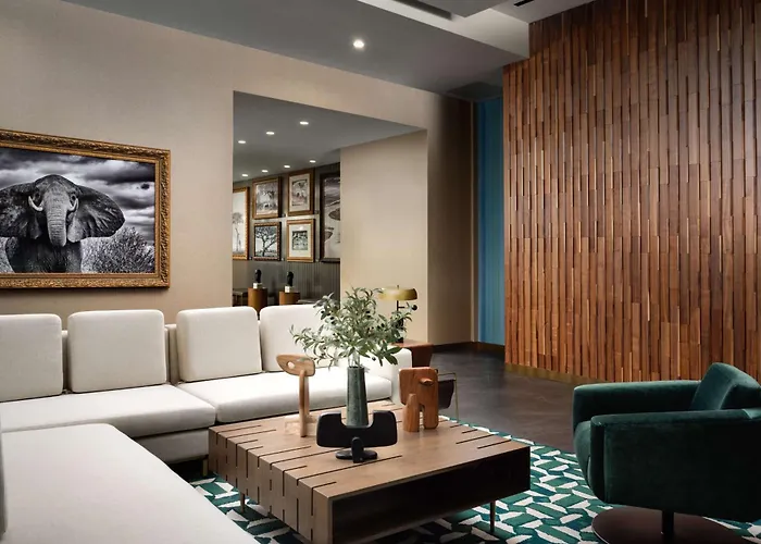 Hyatt House Lax Century Blvd