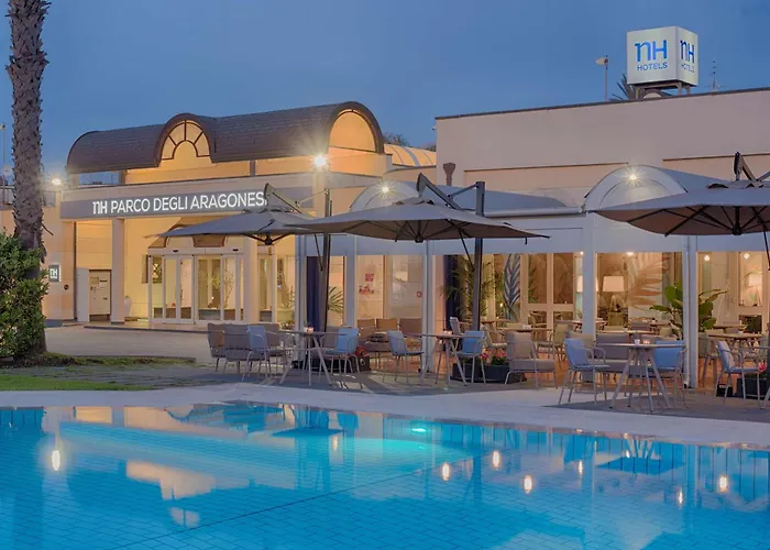 Hotel nahe Flughafen: Nh Catania Parco Degli Aragonesi