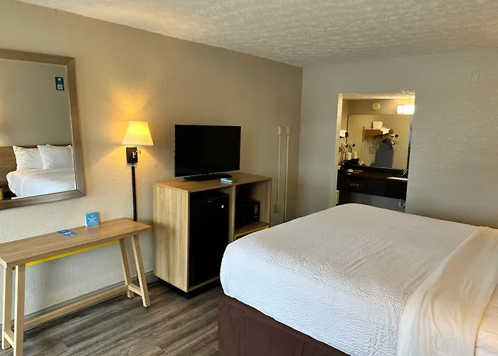 Days Inn By Wyndham St Augustine I-95-Outlet Mall
