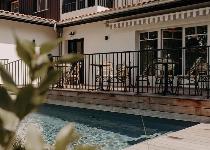 Hôtel: Chez Brens - Maison d'hôtes à La Hume