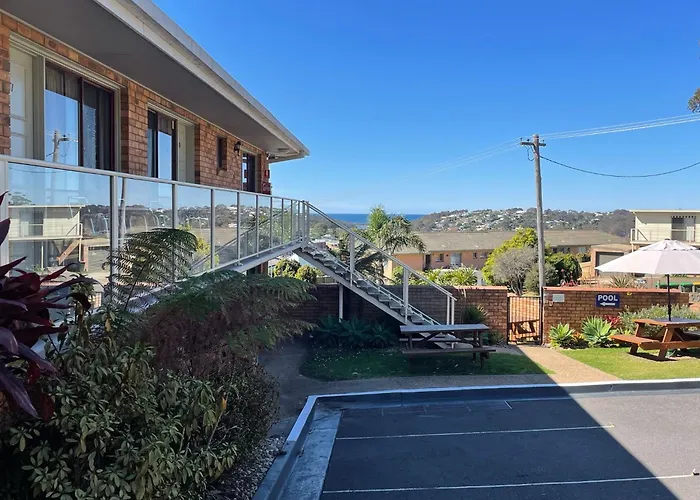 Ocean View Motor Inn