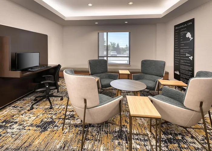 Towneplace Suites By Marriott Belleville