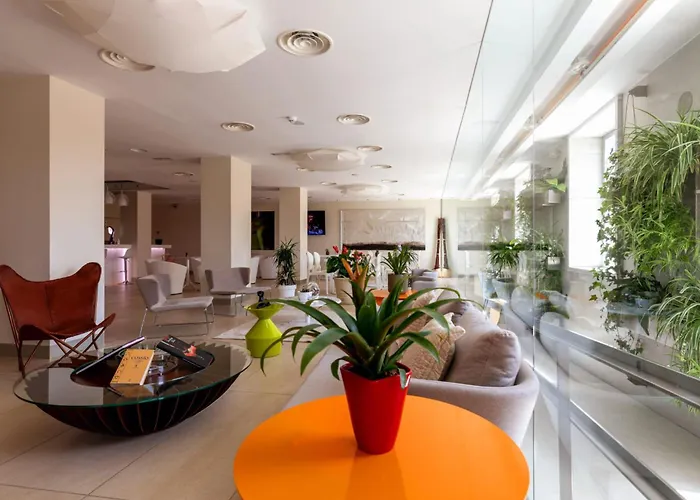 Hotel Bienestar Ceres