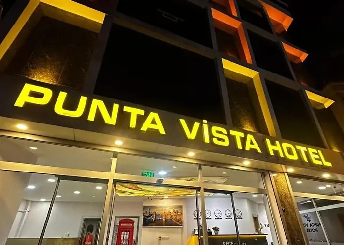 Punta Vista Hotel