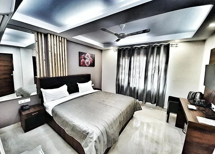 Airport Delhi Aerocity